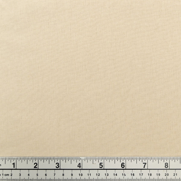 Linen Cotton Blend Fabric, 135cm
