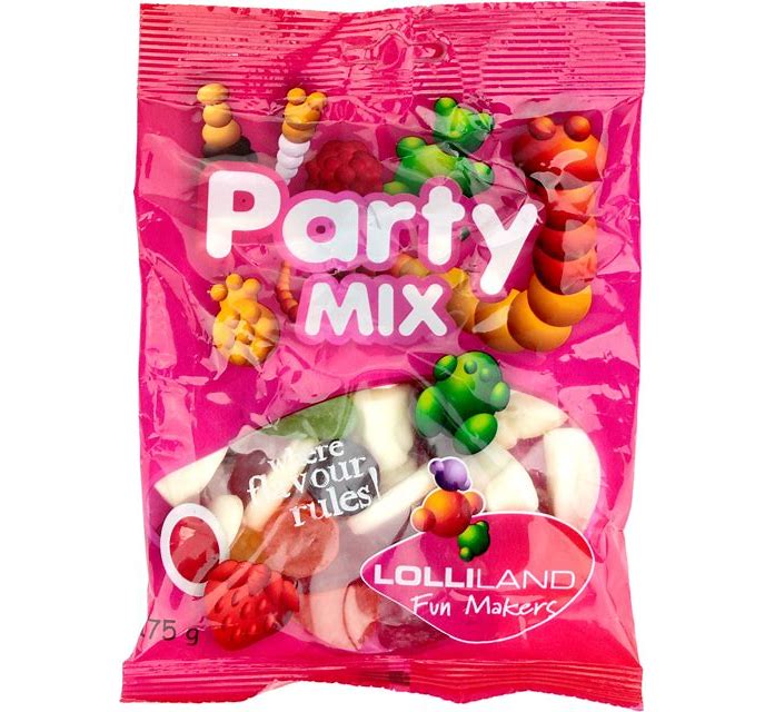 Party Mix Candy- 160g