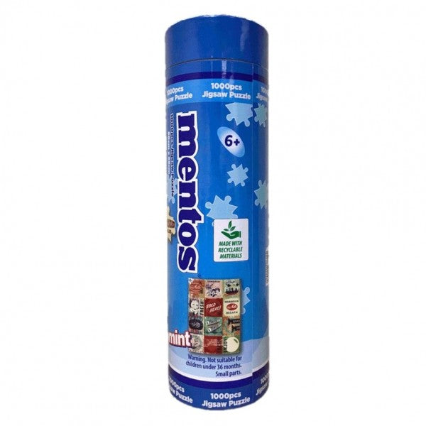 Supersize Mentos Mint Puzzle