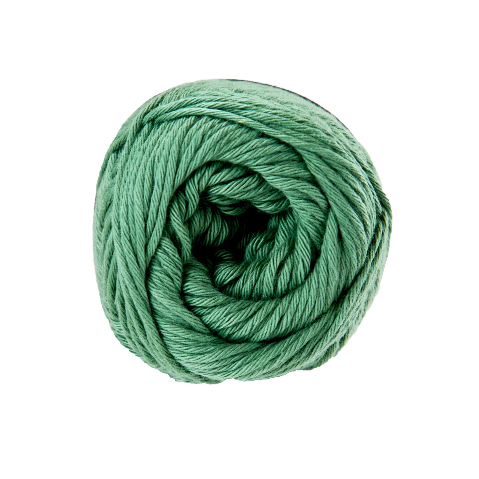 Makr Organic Cotton Crochet & Knitting Yarn - 100g Cotton Yarn