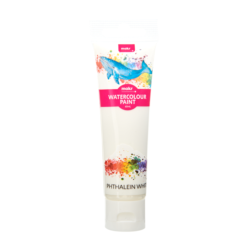 Makr Watercolour Paint Tube, 60ml