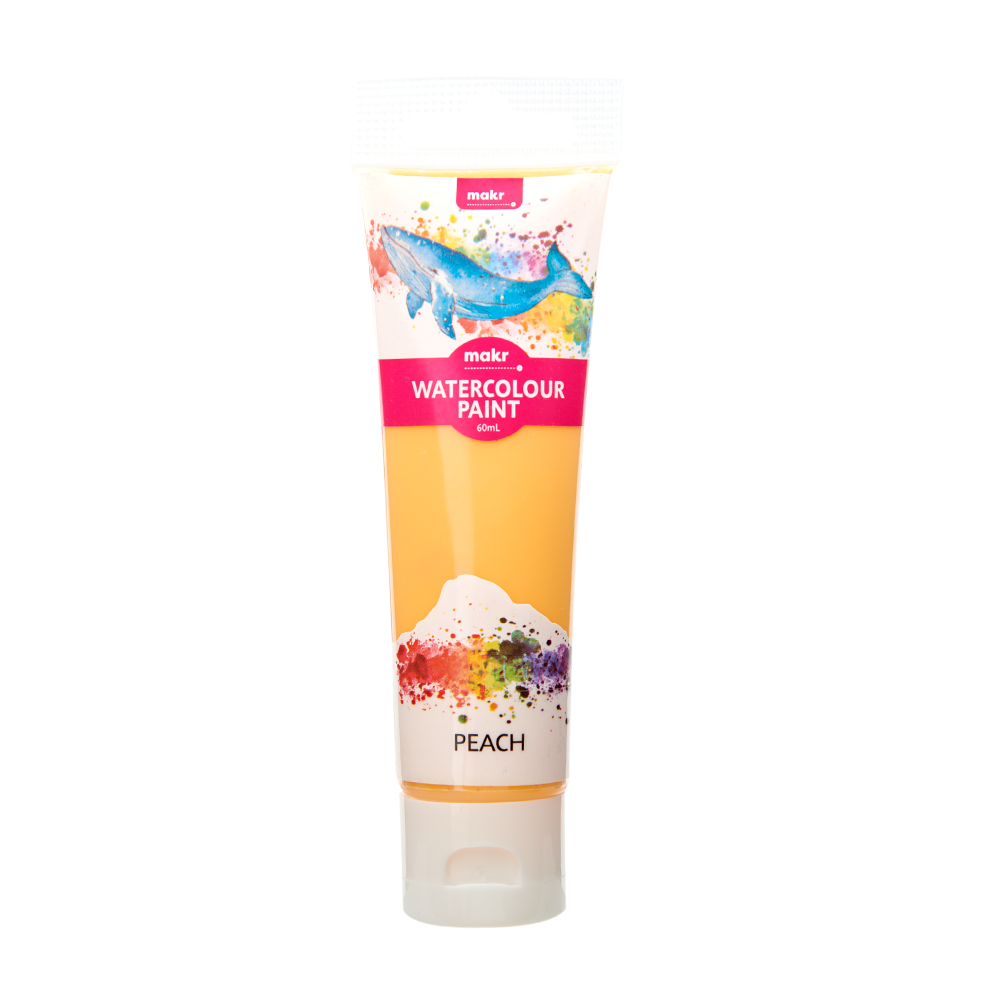Makr Watercolour Paint Tube, 60ml