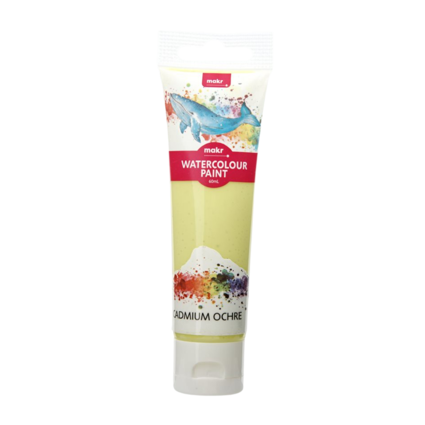Makr Watercolour Paint Tube, 60ml