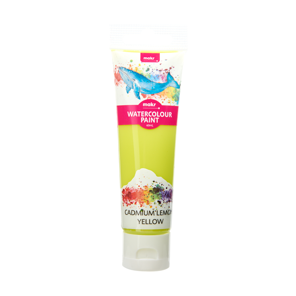 Makr Watercolour Paint Tube, 60ml