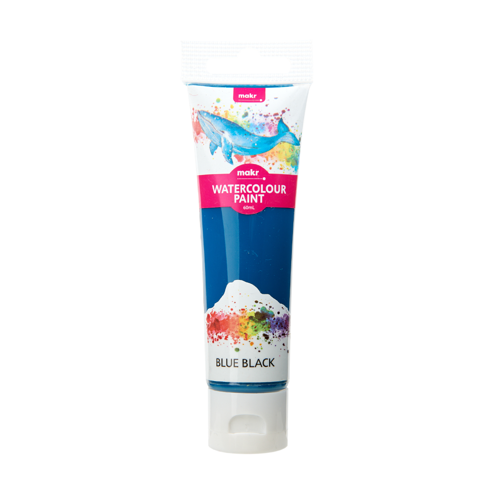 Makr Watercolour Paint Tube, 60ml