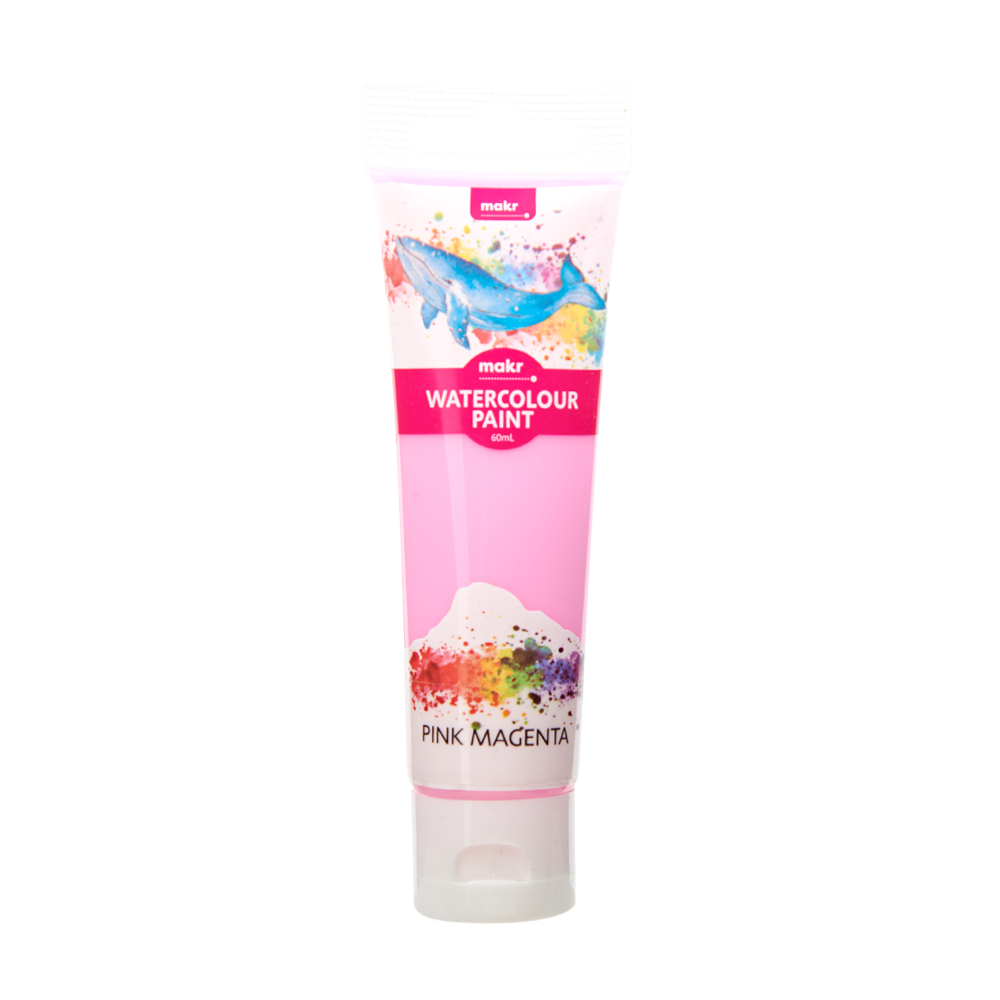Makr Watercolour Paint Tube, 60ml