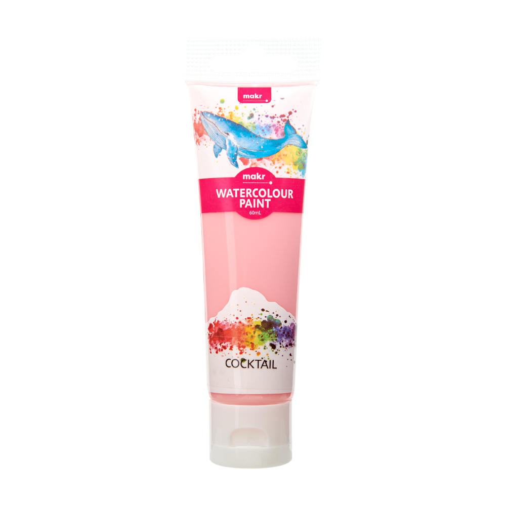 Makr Watercolour Paint Tube, 60ml
