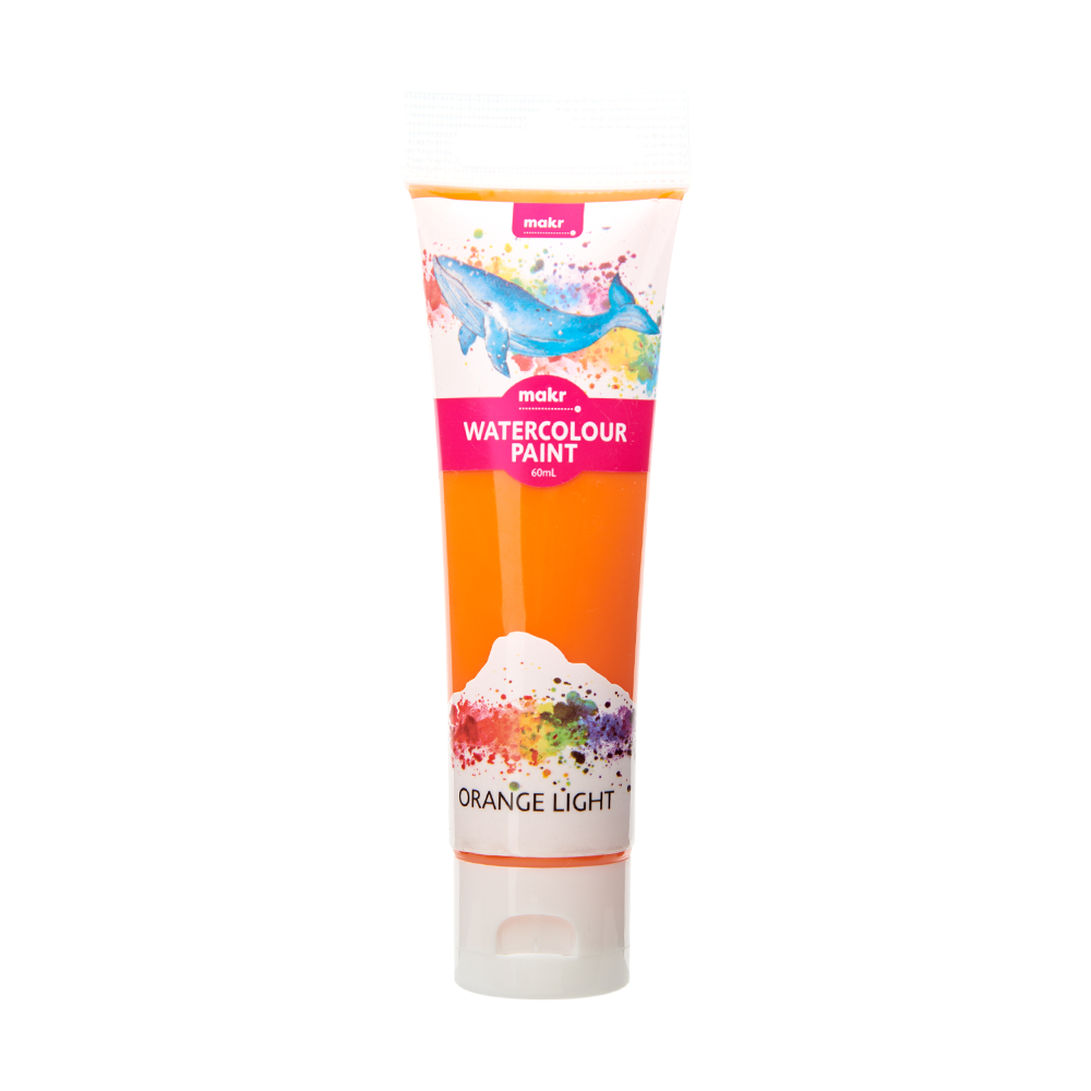 Makr Watercolour Paint Tube, 60ml