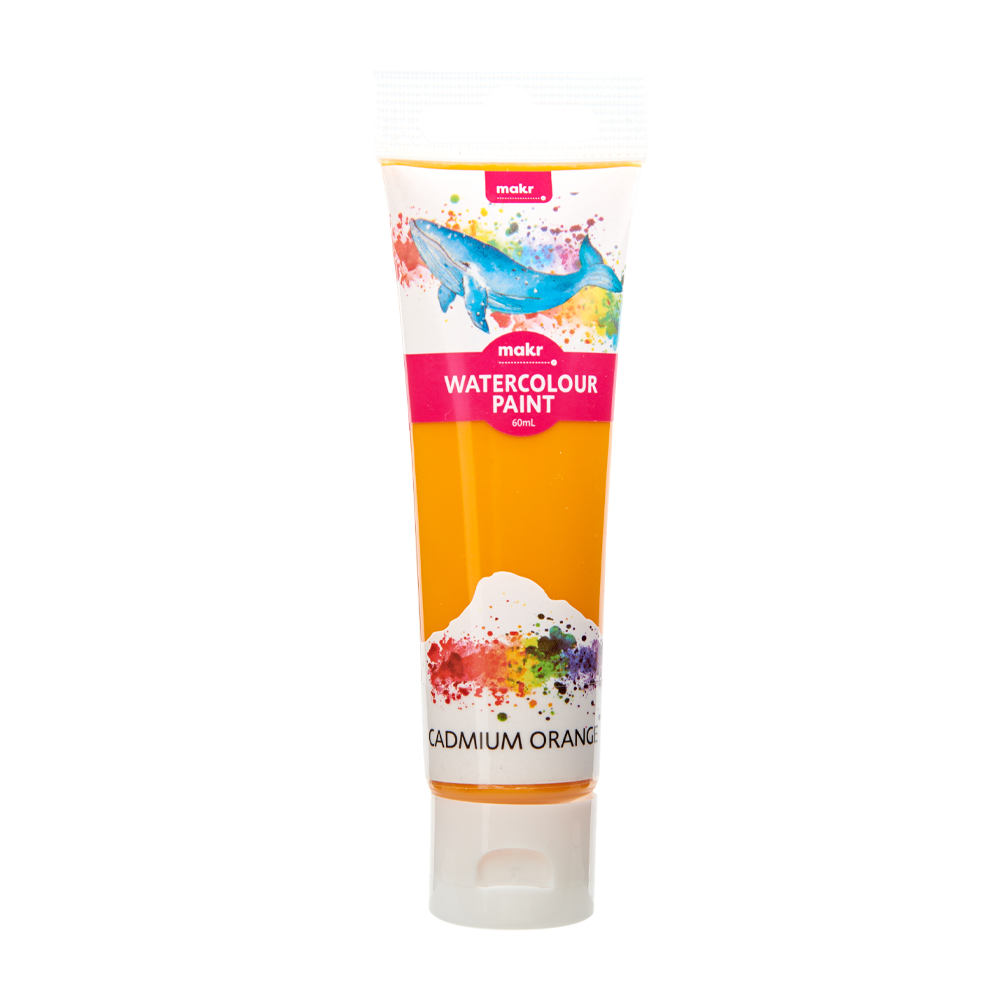 Makr Watercolour Paint Tube, 60ml