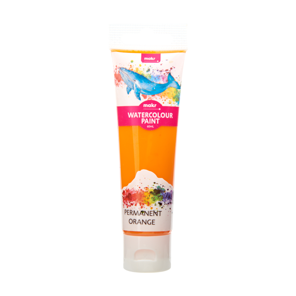 Makr Watercolour Paint Tube, 60ml