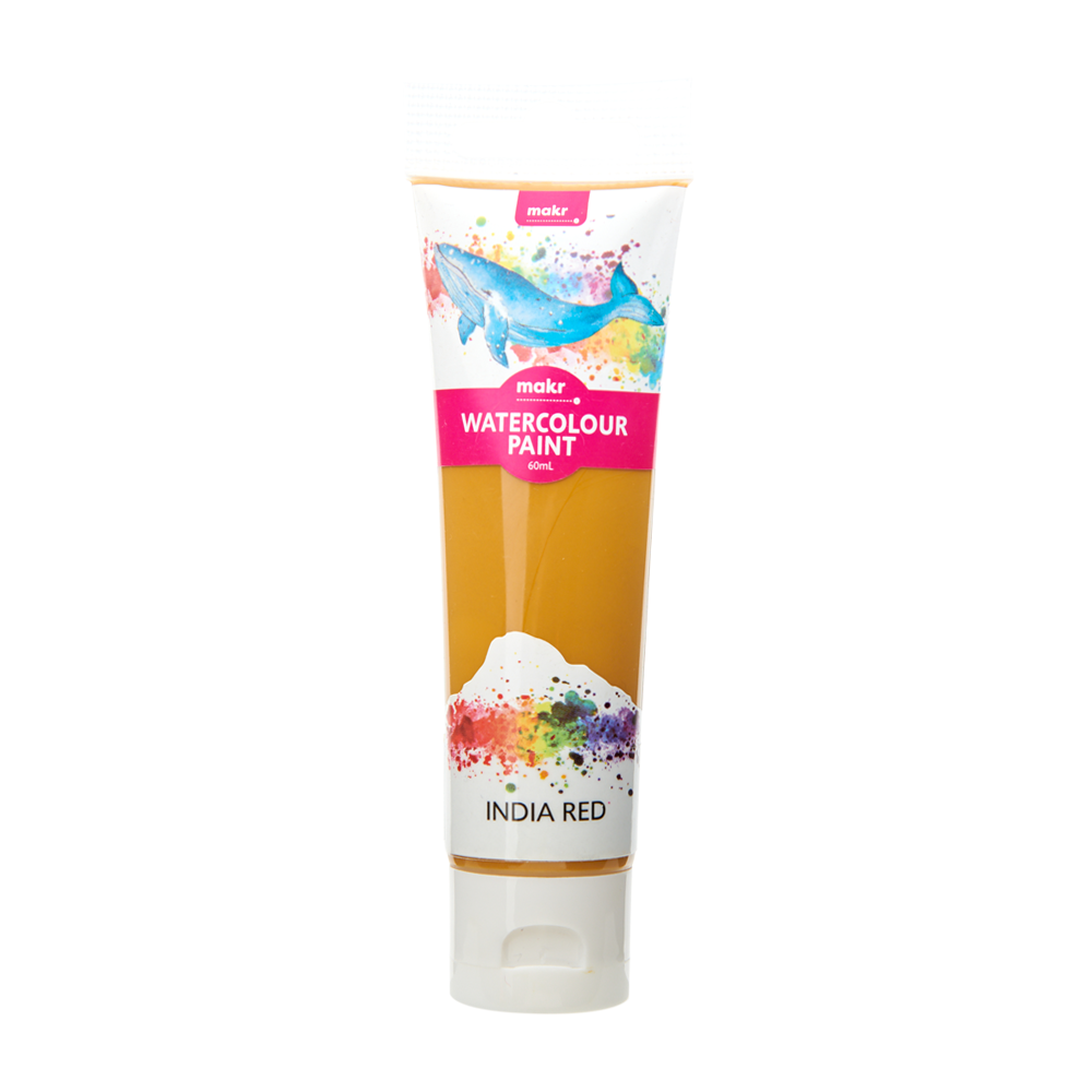 Makr Watercolour Paint Tube, 60ml