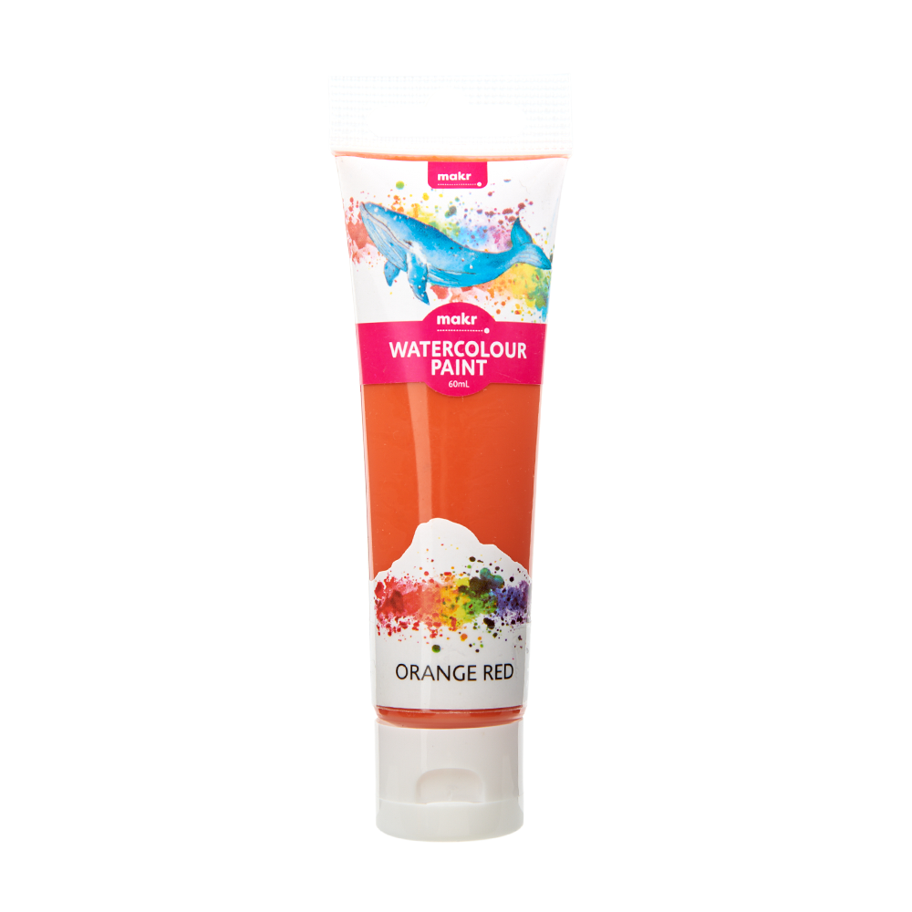 Makr Watercolour Paint Tube, 60ml