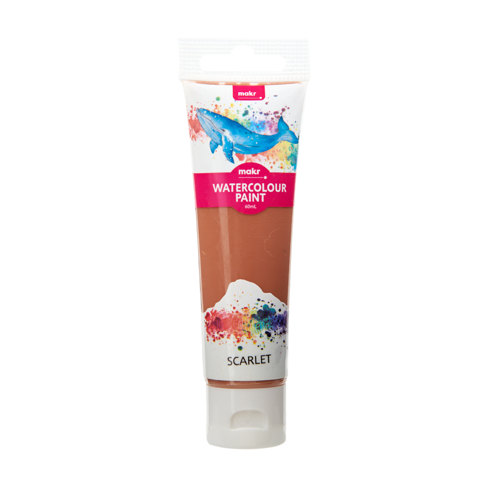 Makr Watercolour Paint Tube, 60ml
