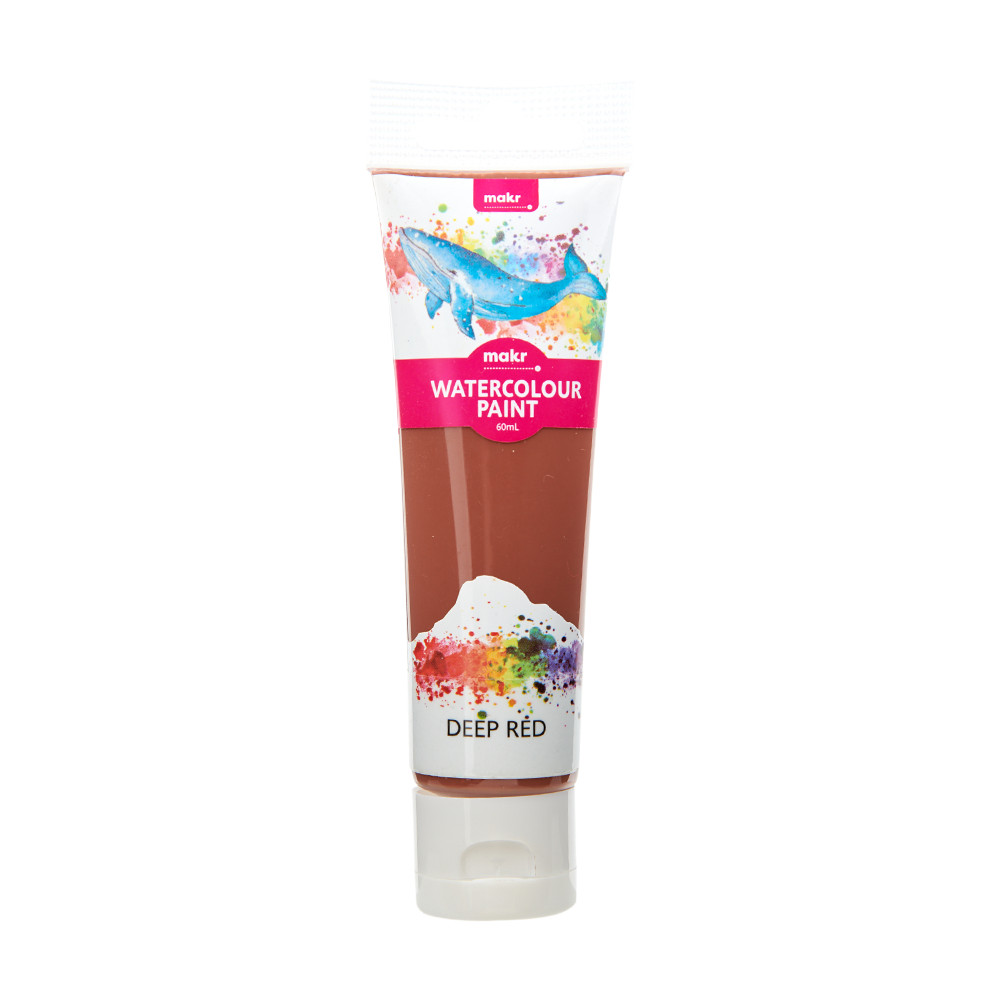 Makr Watercolour Paint Tube, 60ml