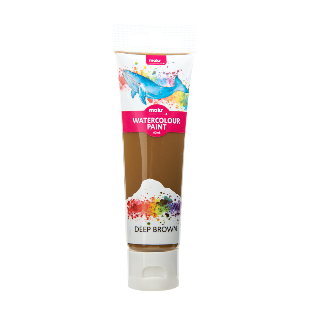 Makr Watercolour Paint Tube, 60ml