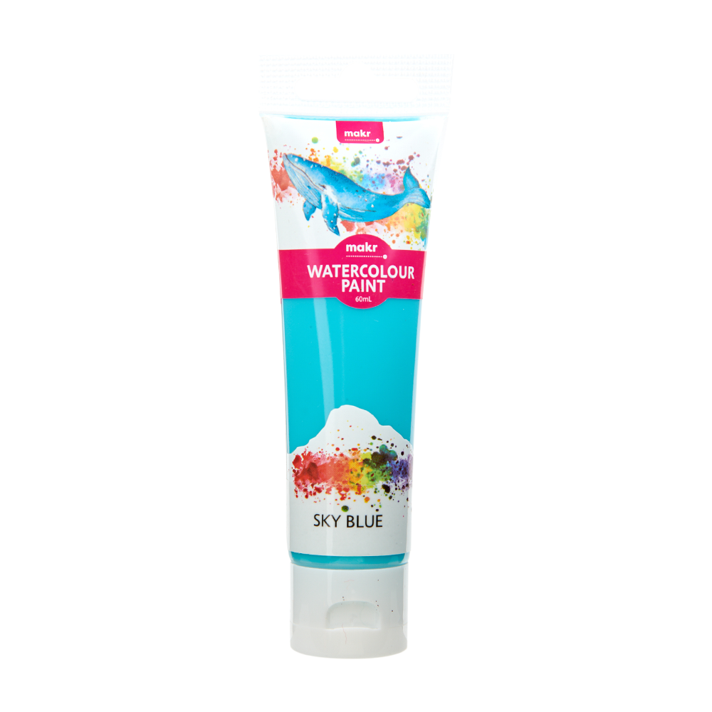 Makr Watercolour Paint Tube, 60ml