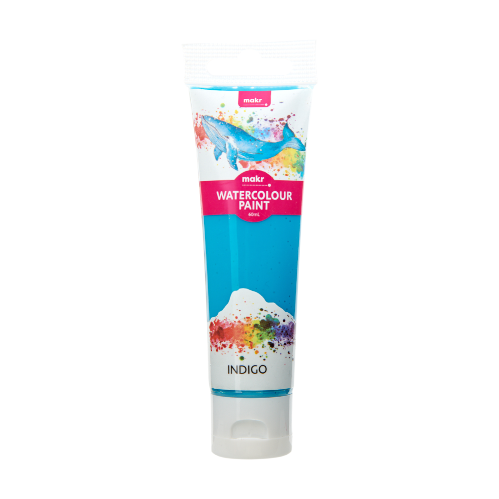 Makr Watercolour Paint Tube, 60ml