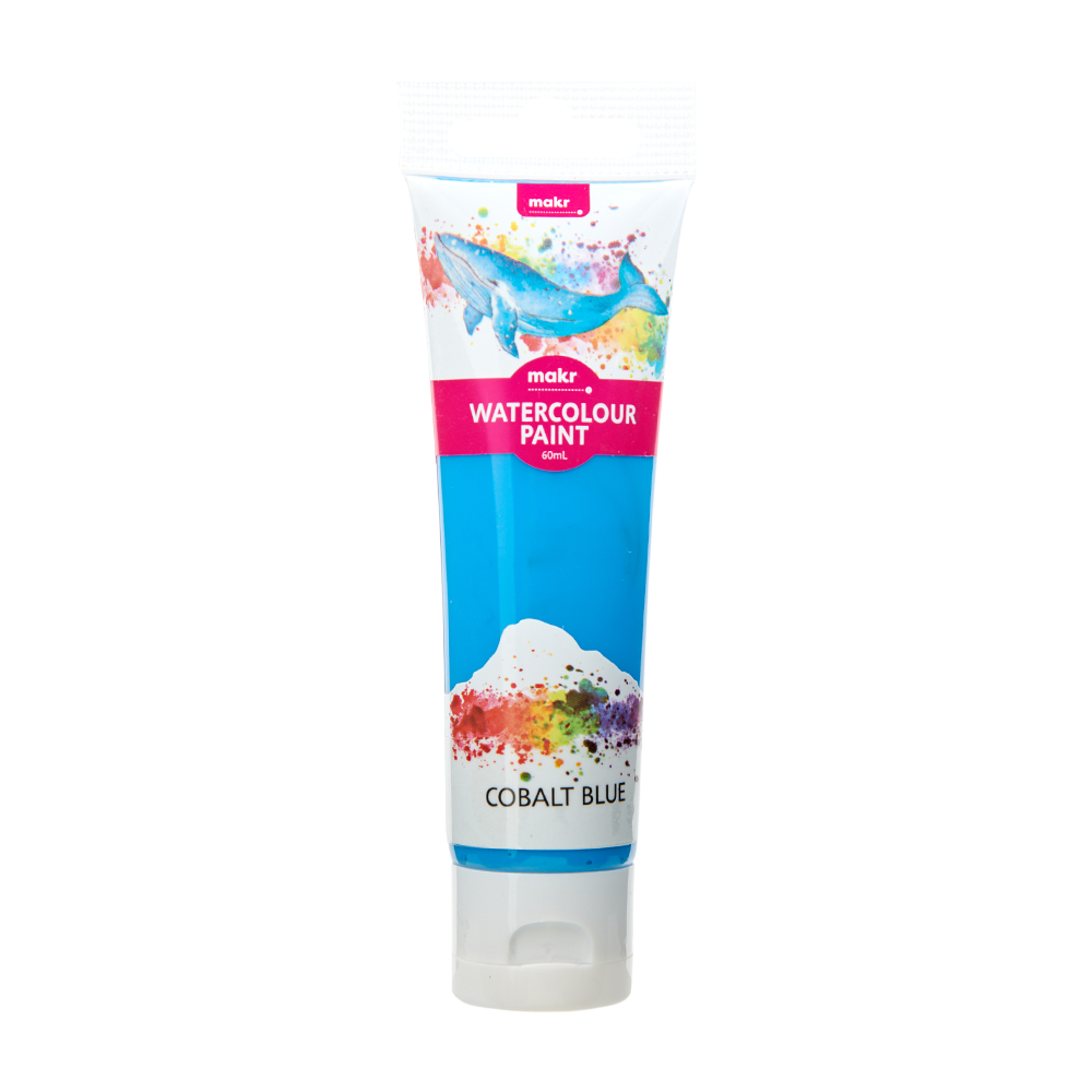 Makr Watercolour Paint Tube, 60ml