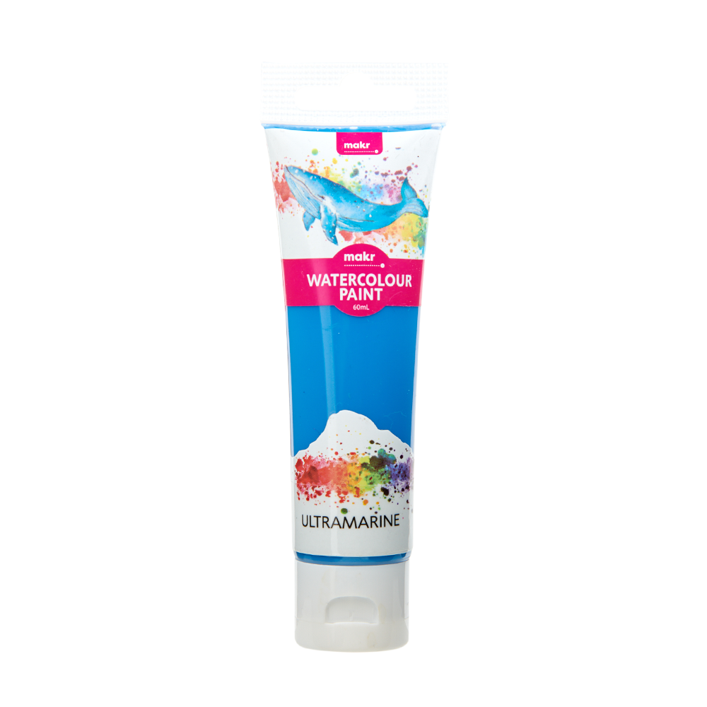 Makr Watercolour Paint Tube, 60ml