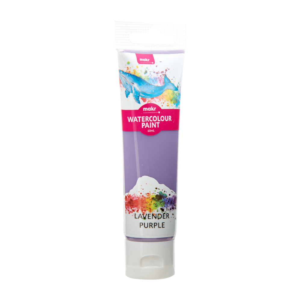 Makr Watercolour Paint Tube, 60ml
