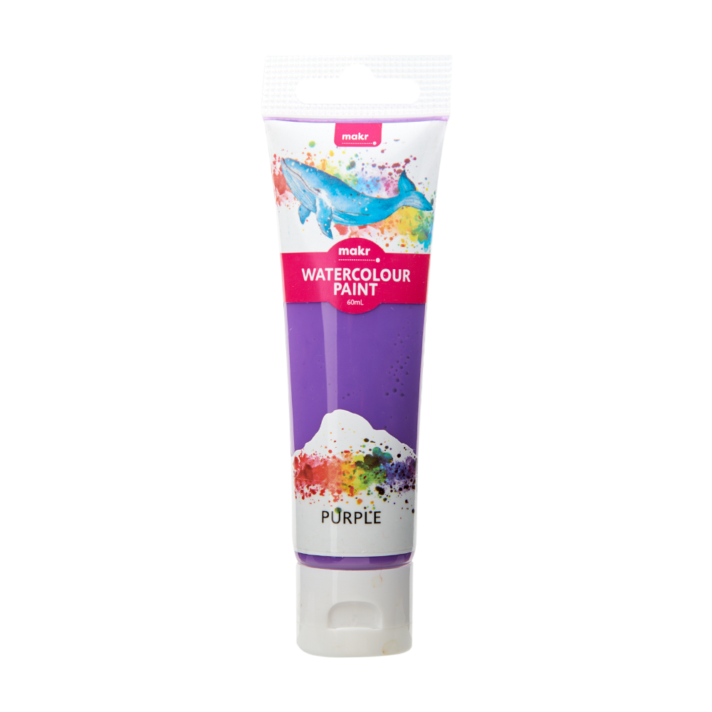 Makr Watercolour Paint Tube, 60ml