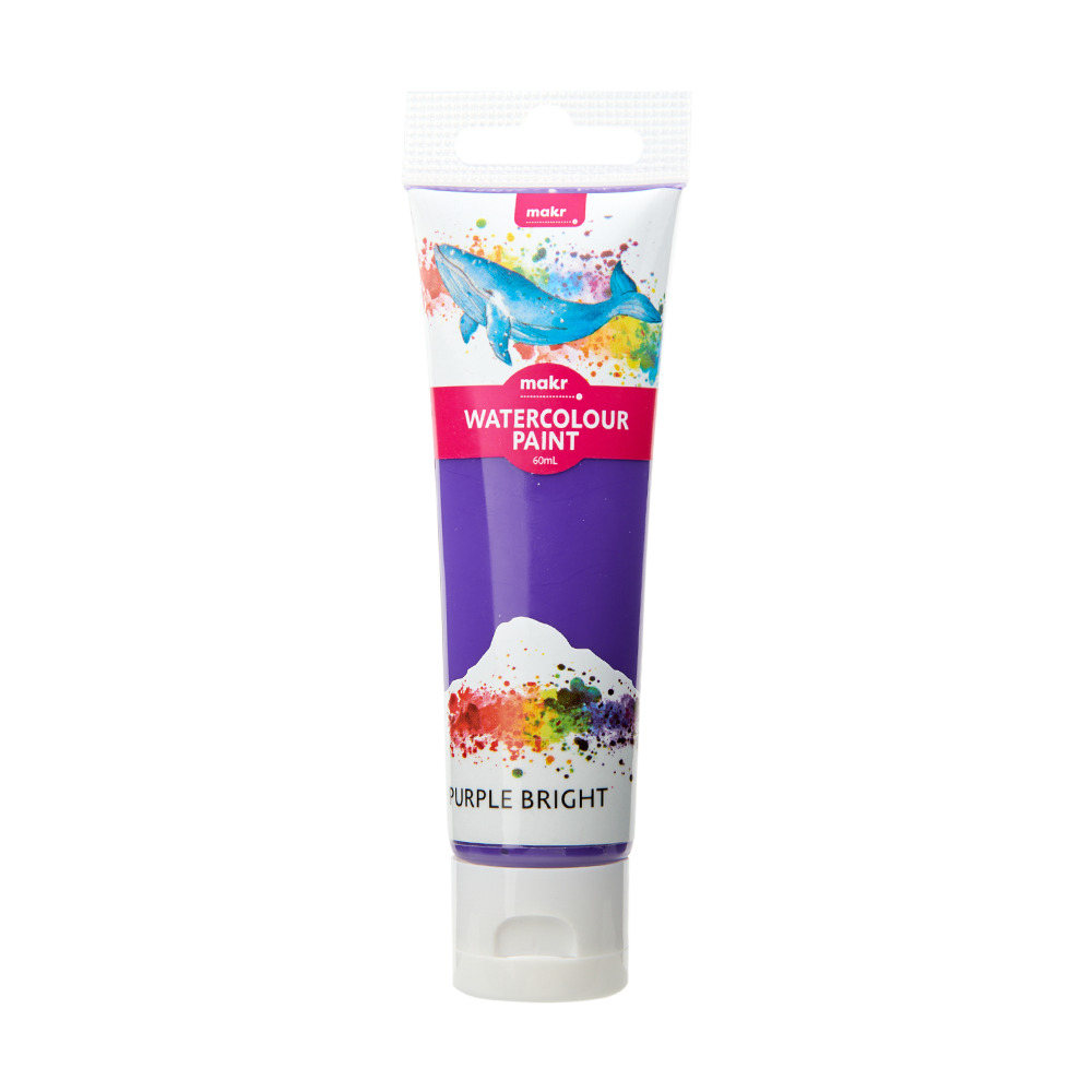 Makr Watercolour Paint Tube, 60ml