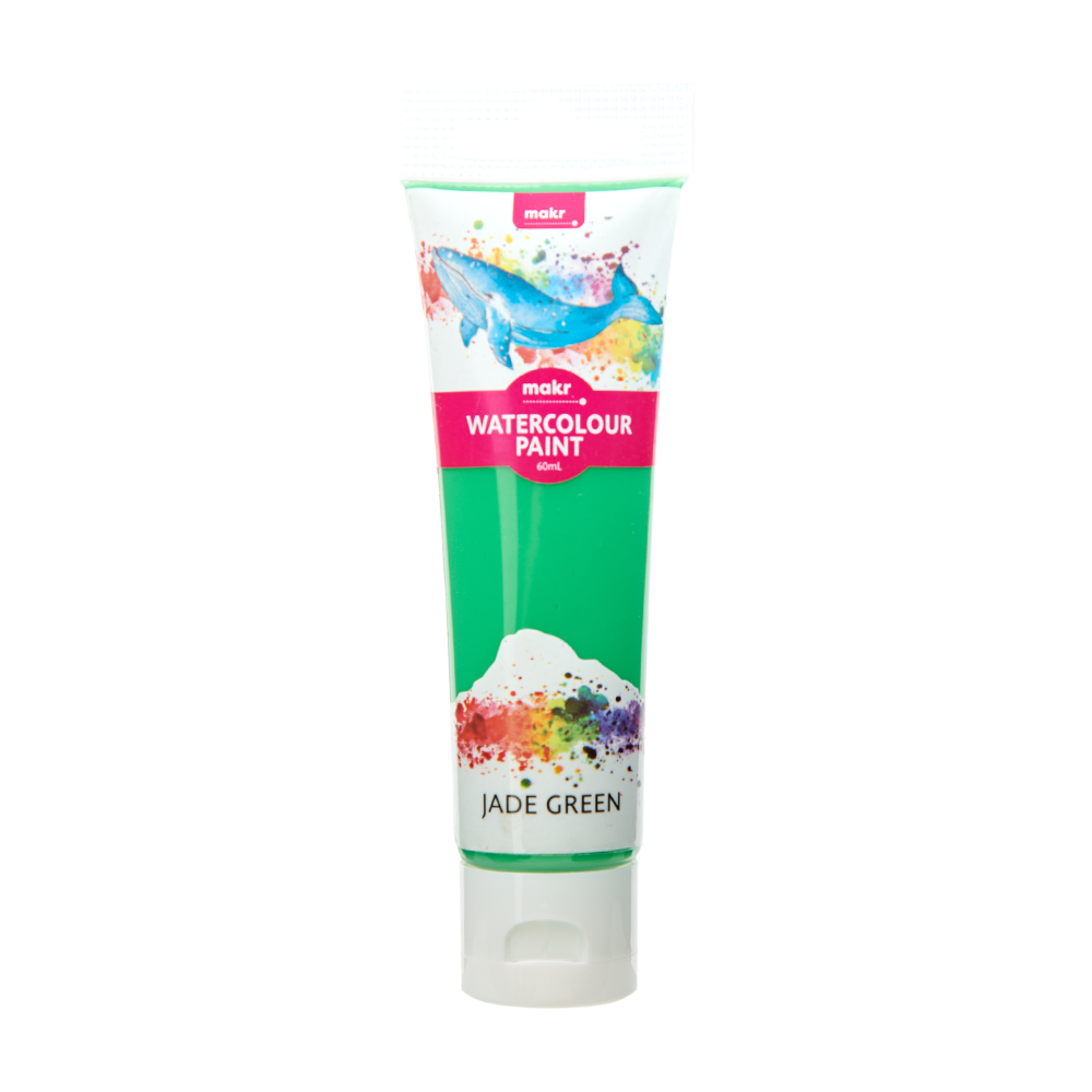Makr Watercolour Paint Tube, 60ml