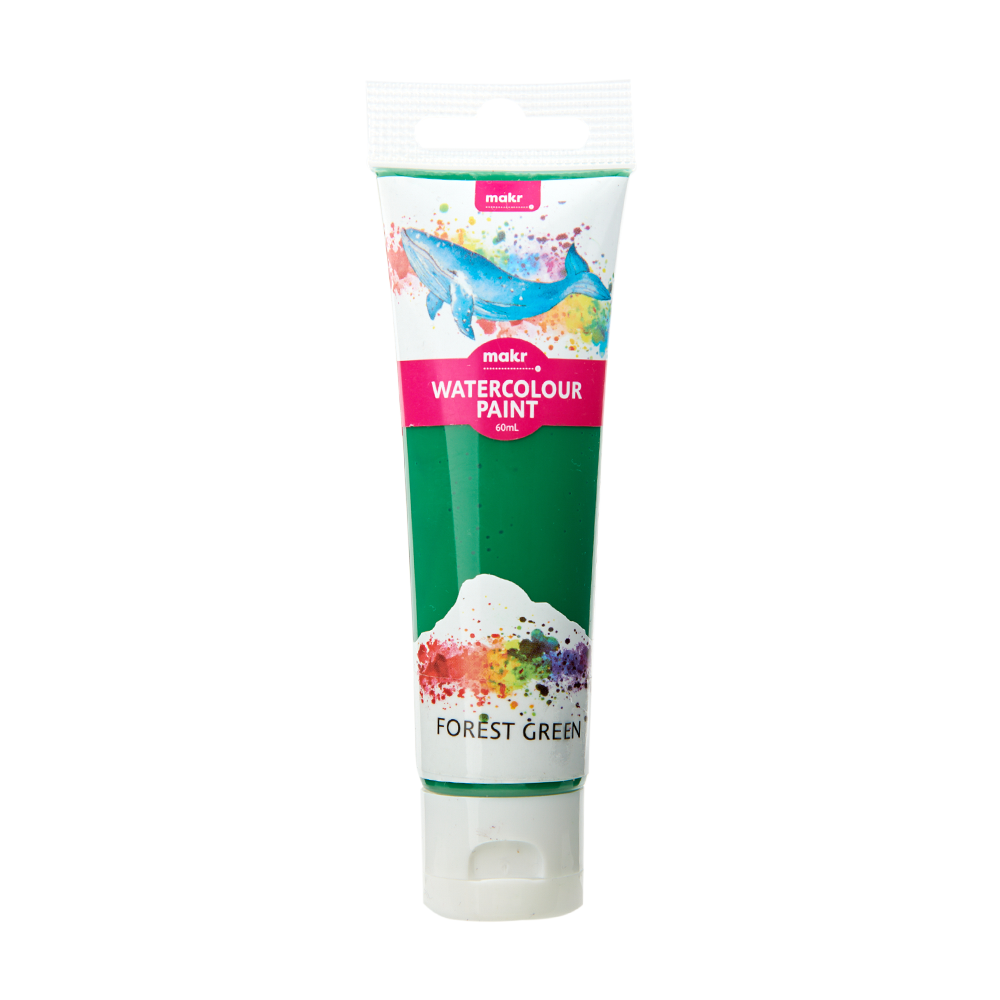 Makr Watercolour Paint Tube, 60ml