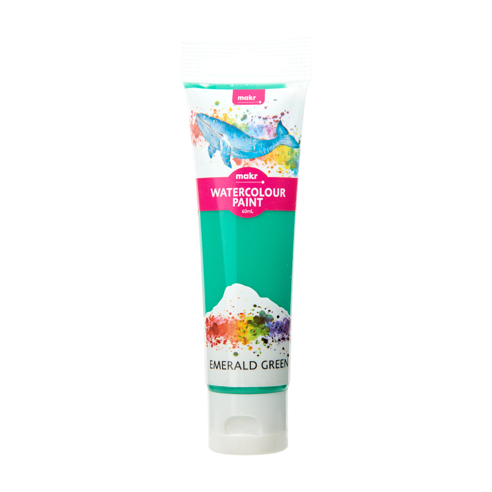 Makr Watercolour Paint Tube, 60ml