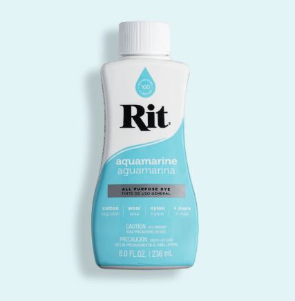 Rit Liquid Fabric Dye, 236ml