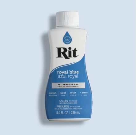 Rit Liquid Fabric Dye, 236ml