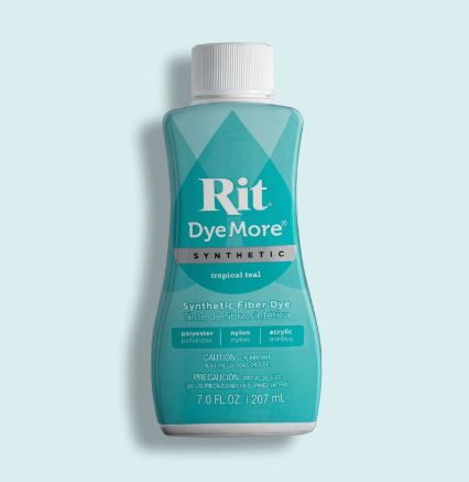 Rit DyeMore Synthetic, 207ml