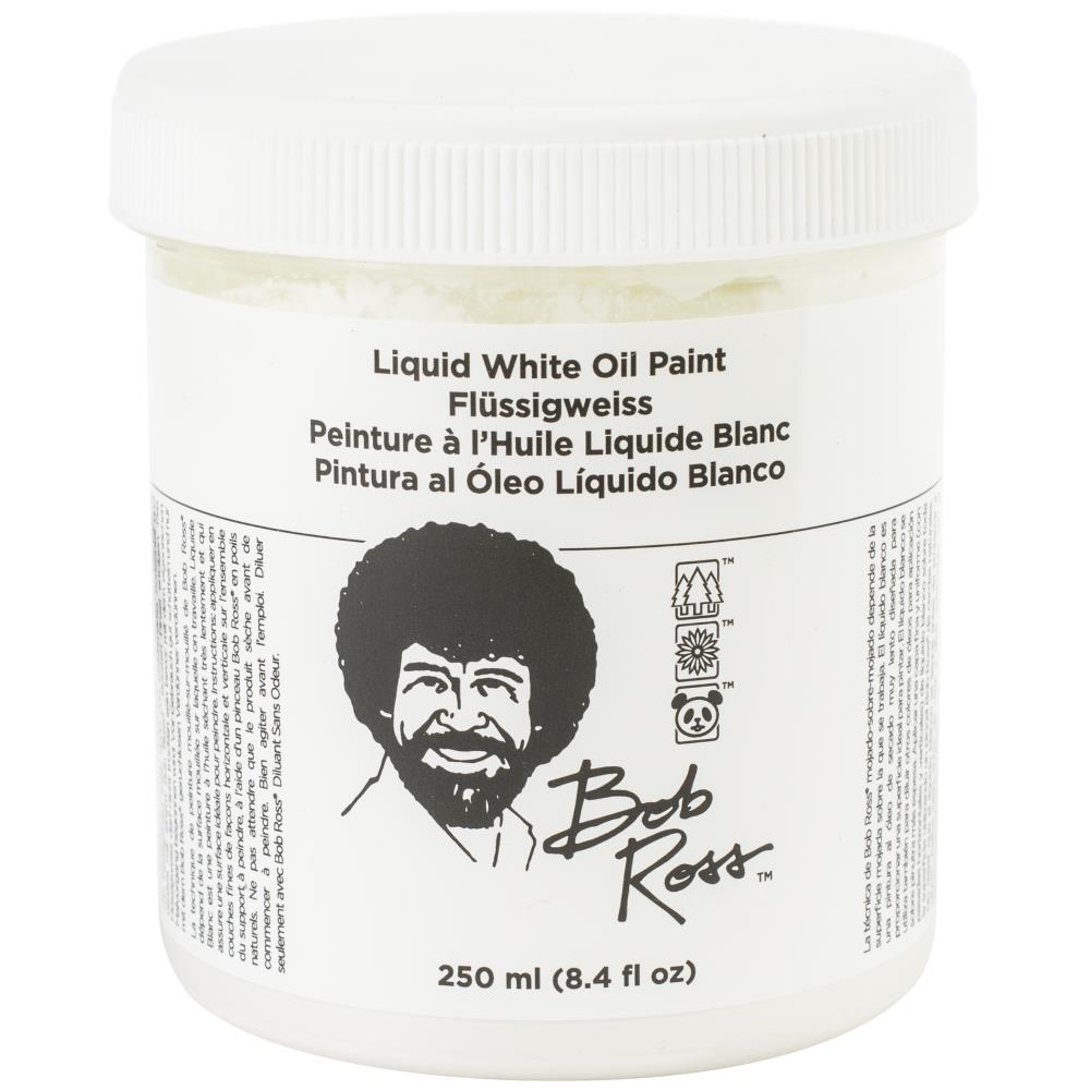 Bob Ross Liquid, 237ml