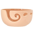 Designer Style Ceramic Yarn Bowl