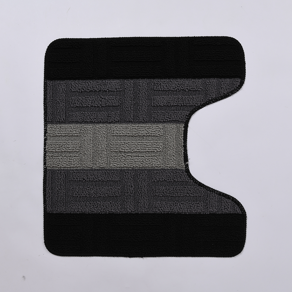 Formr 2pc Bath Mat Set, Brick