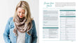 Knit Shawls & Wraps in 1 Week: 30 Quick Patterns to Keep You Cozy in Style Book