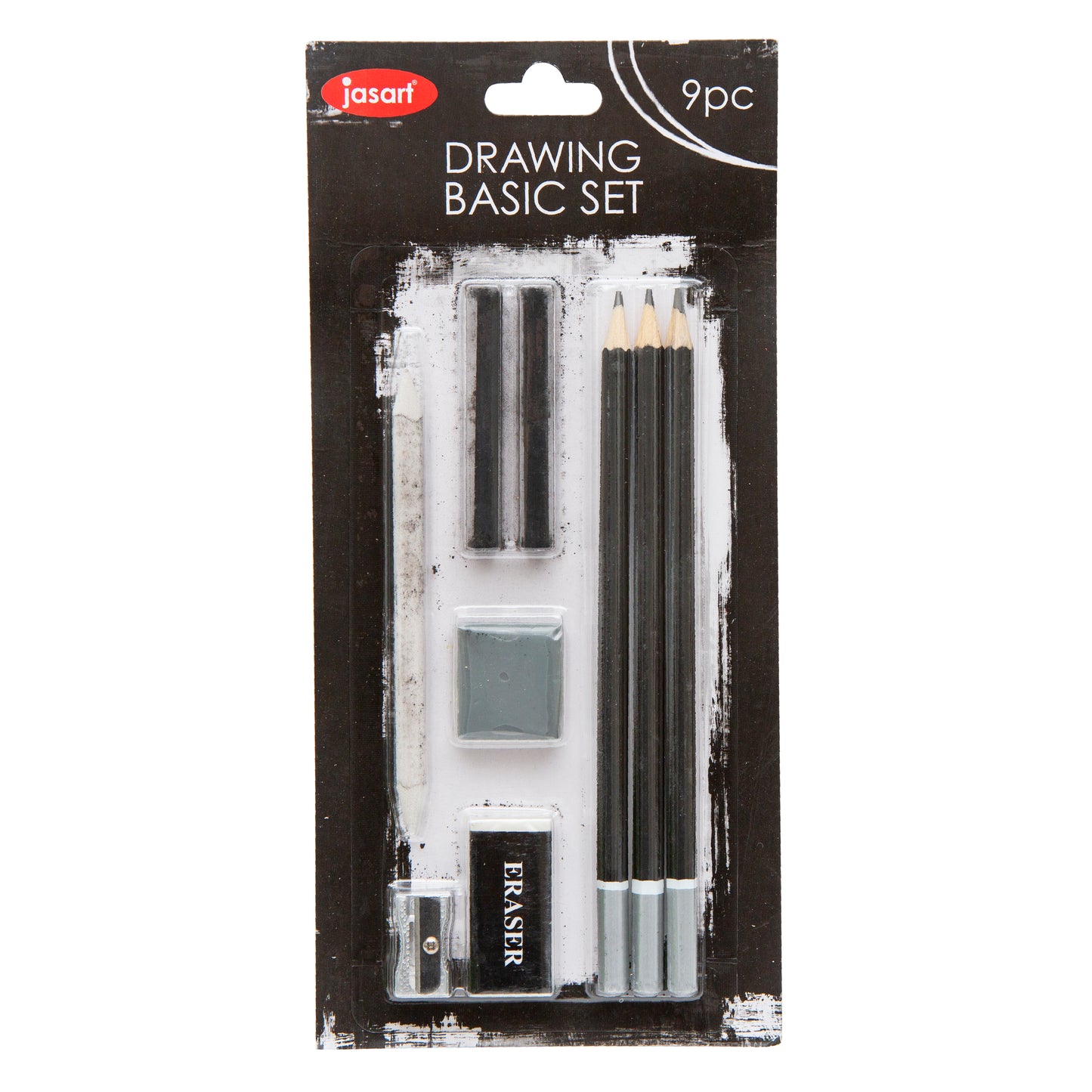 Jasart BasIC Drawing Set 9