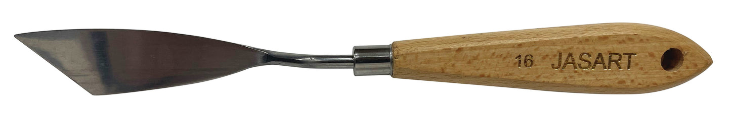 Jasart Palette Knife, No. 16