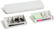U Brands Glass Dry Erase Desktop Organiser Accessories Included