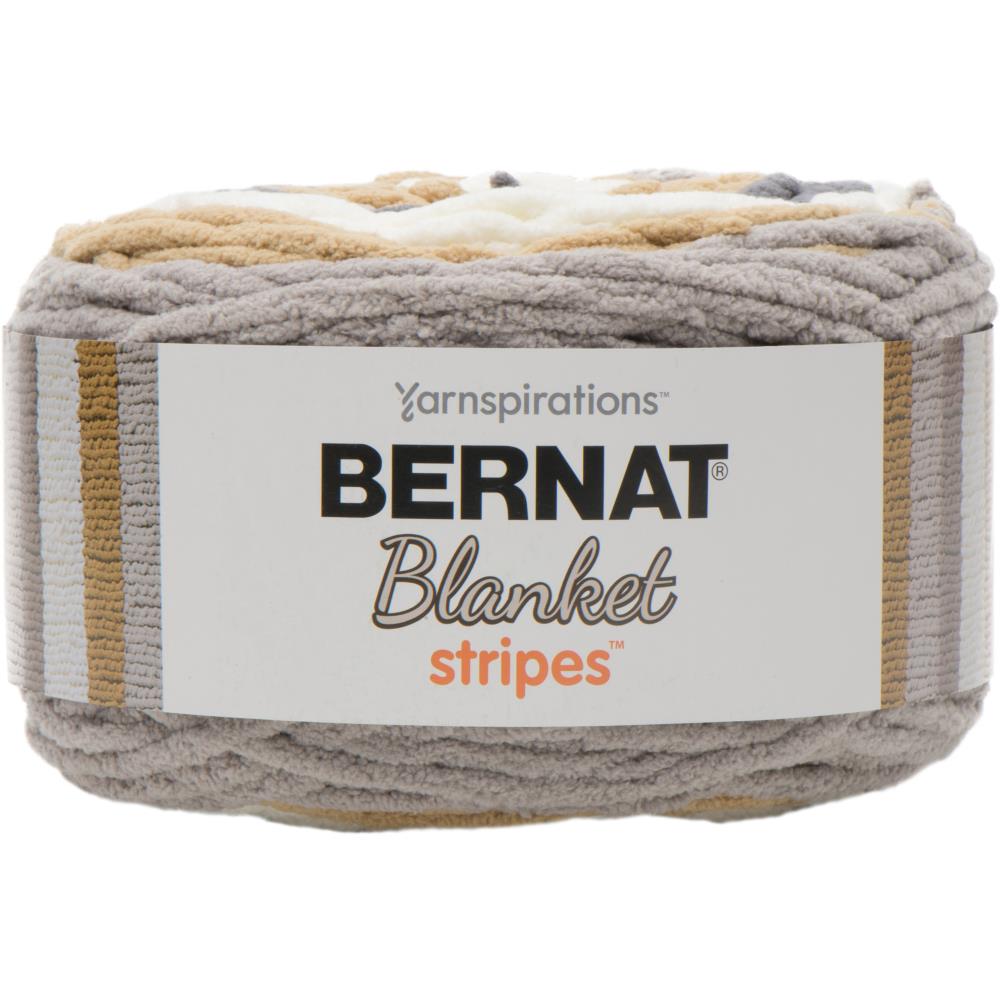 Bernat stripes yarn sale