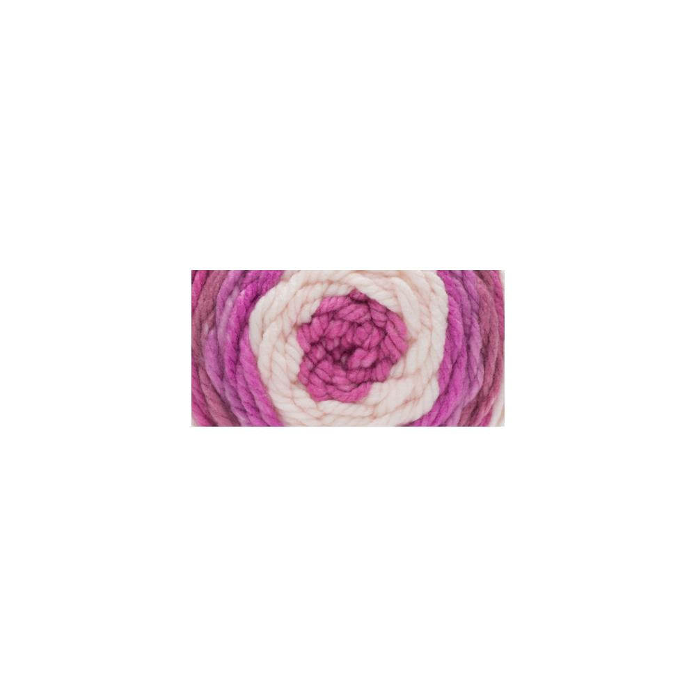 Bernat Pop Bulky Crochet & Knitting Yarn - 280g Acrylic Yarn