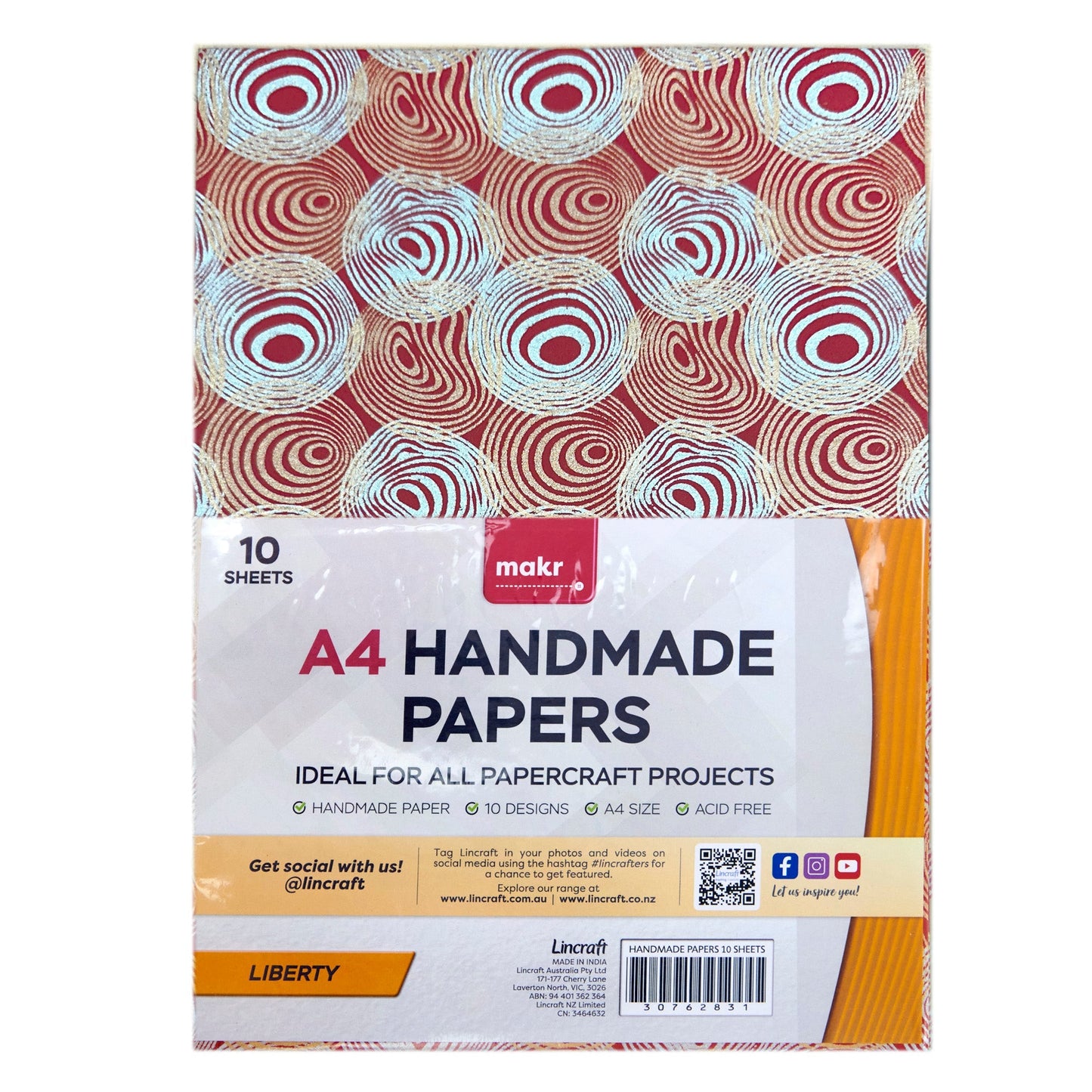 Makr Handmade Papers