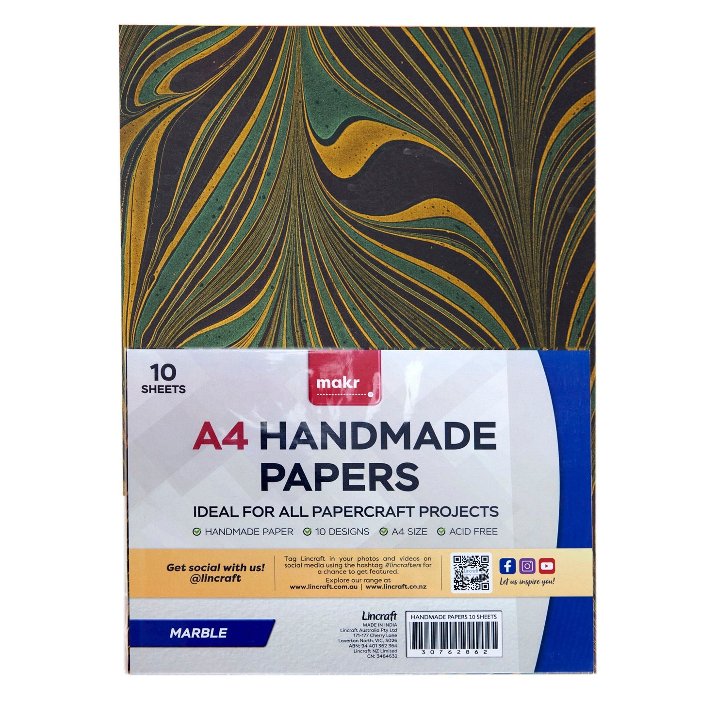 Makr Handmade Papers
