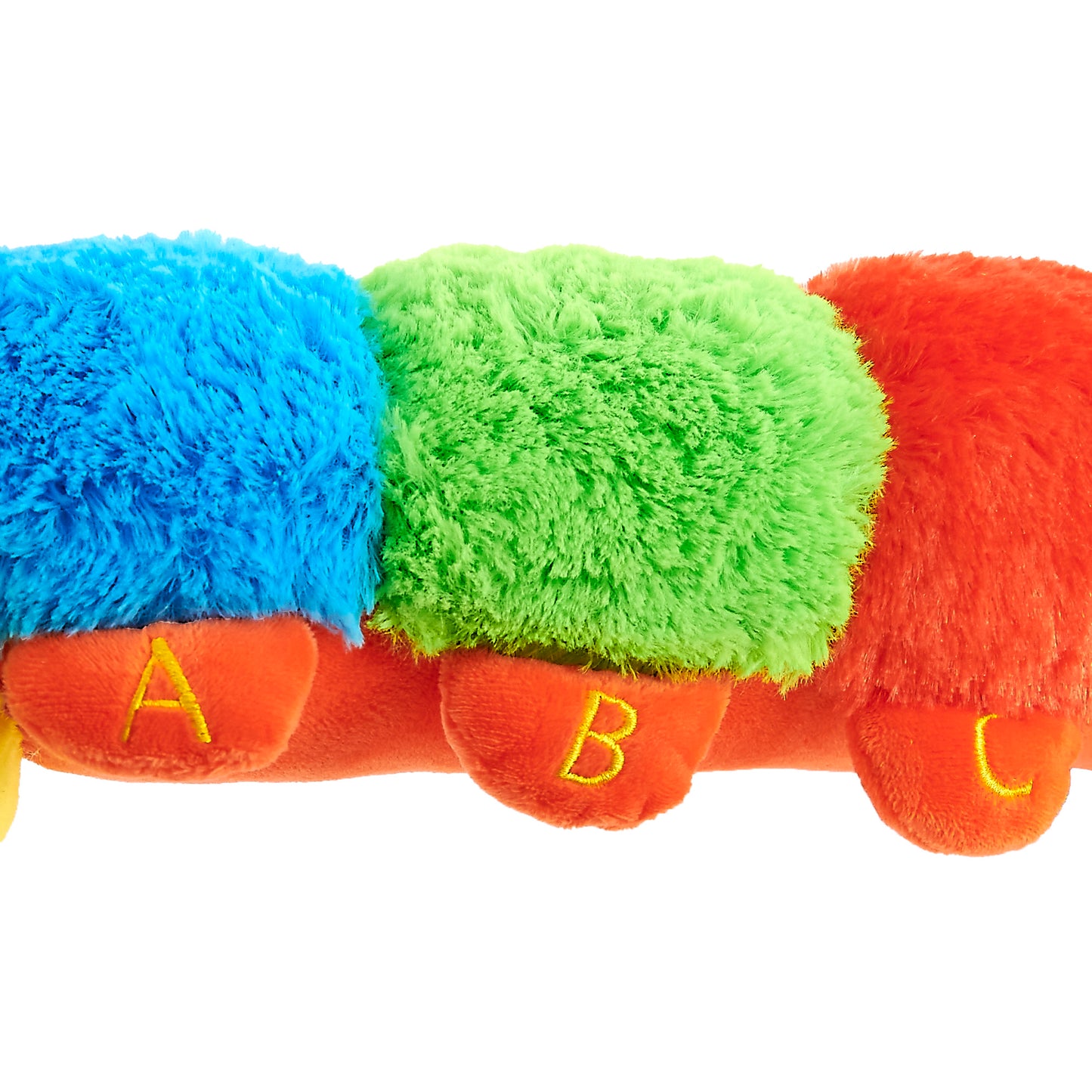 Formr Junior Novelty Cushion, Caterpillar