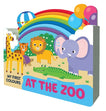 My First Colours At The Zoo Chunky Book