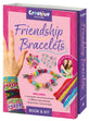 Creative Station Book & Kit, Friendship Bracelets 