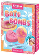 Creative Station Book & Kit, Bath Bombs 