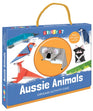 Create It Origami Activity Case, Australian Animals 