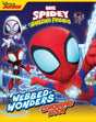 Book & Magnetic Play Set, Spidey & Friends 