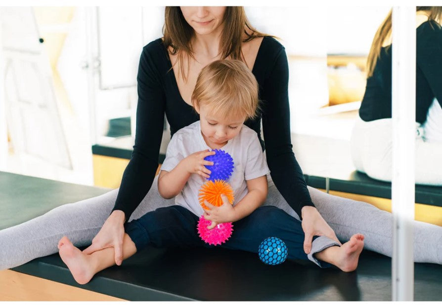 Sense & Grow Textured Stress Balls